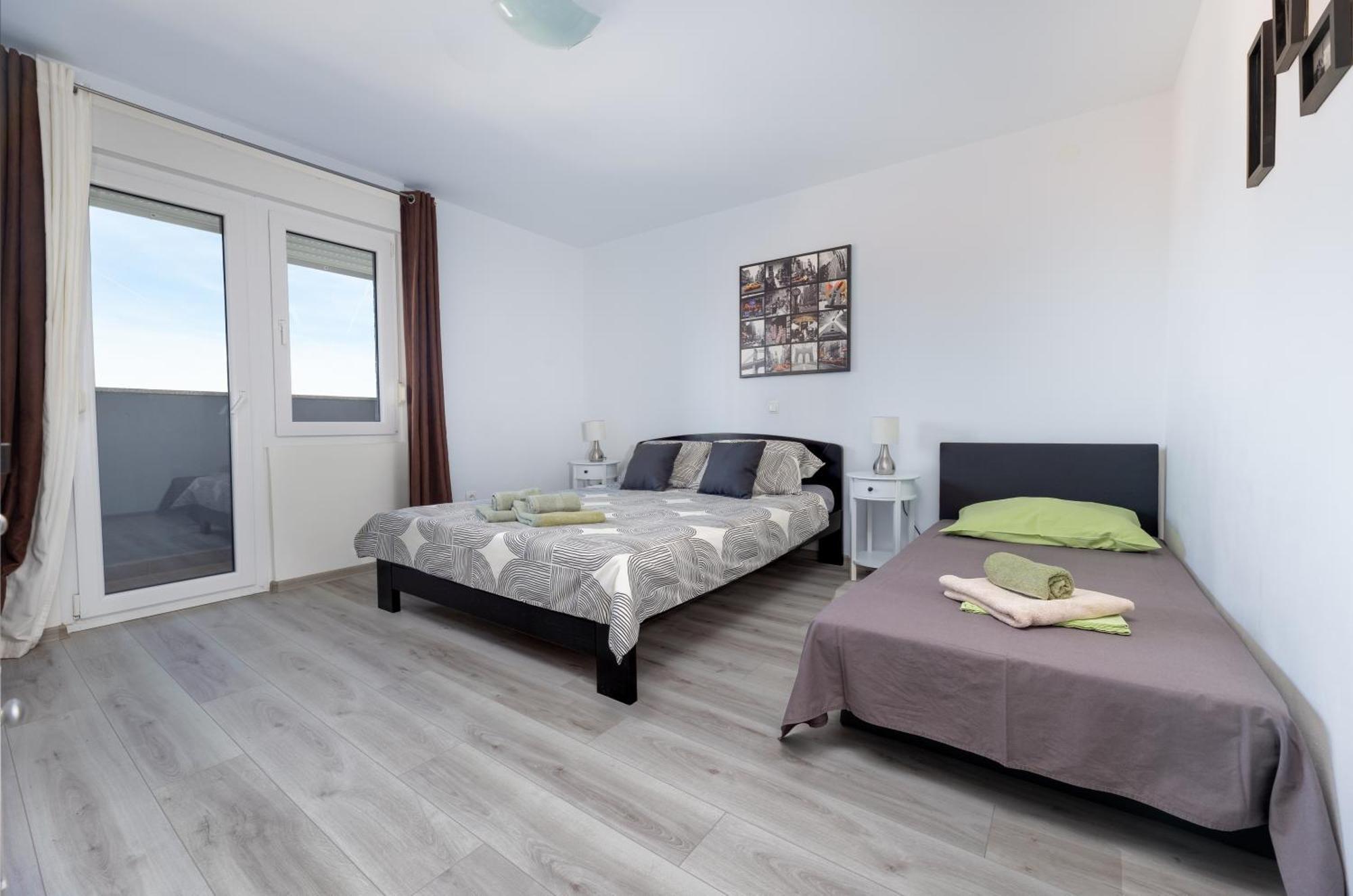 Kokolo With Sea View Apartamento Split