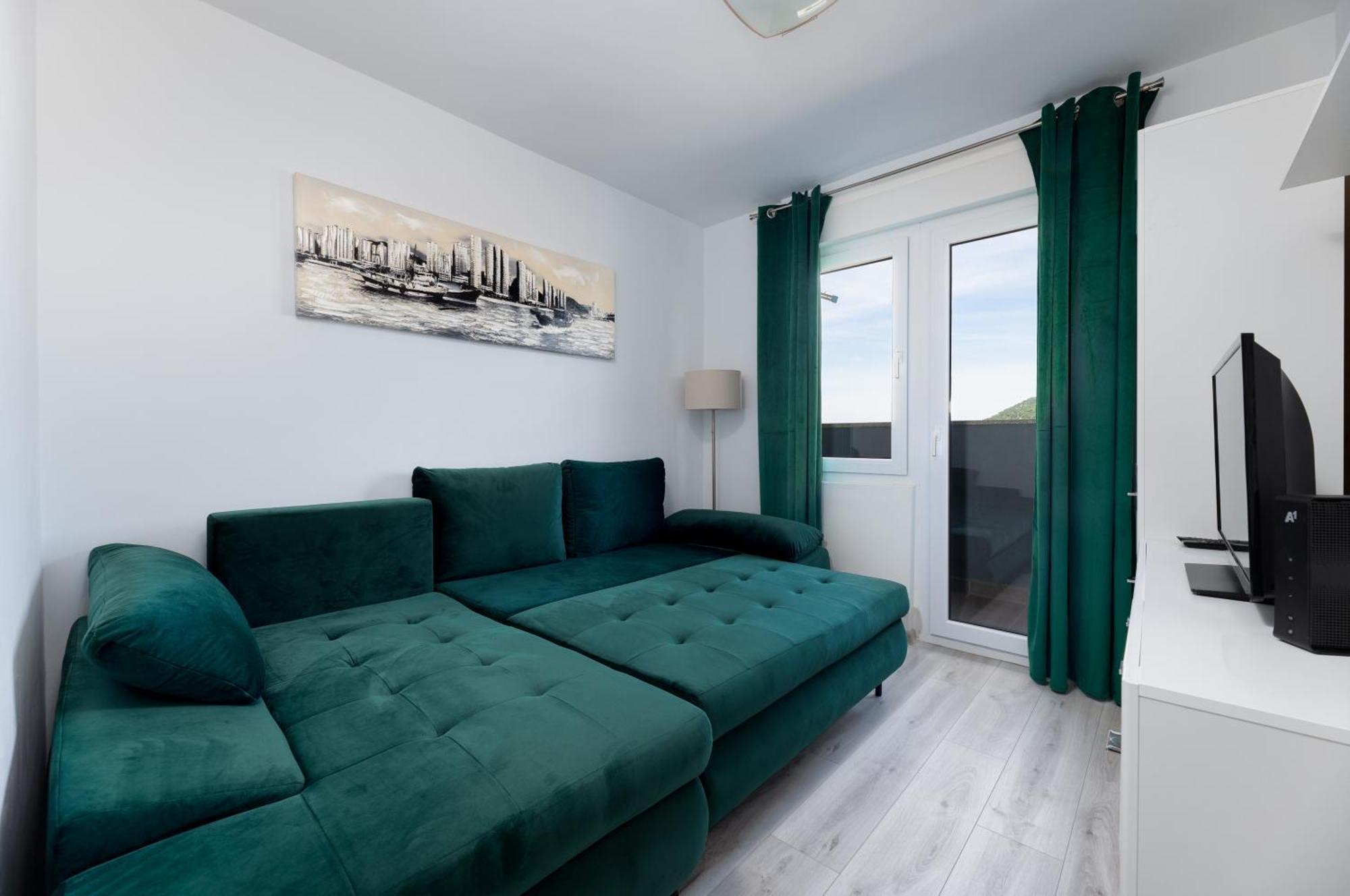 Apartamento Kokolo With Sea View Split