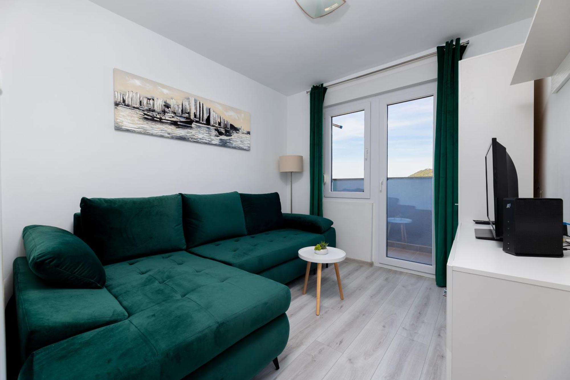 Kokolo With Sea View Apartamento Split
